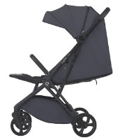 Carucior Espiro Just 17 Graphite Berry imaginea #2 — magazin online Desire.md