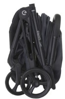 Carucior Espiro Just 17 Graphite Berry imaginea #4 — magazin online Desire.md