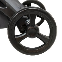 Carucior Espiro Just 17 Graphite Berry imaginea #6 — magazin online Desire.md