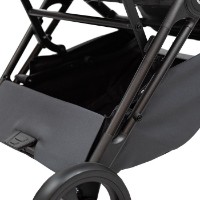 Carucior Espiro Just 17 Graphite Berry imaginea #7 — magazin online Desire.md