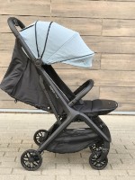 Carucior Espiro Nox 03 Blue Artic imaginea #7 — magazin online Desire.md