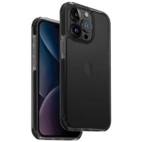 Чехол Uniq Hybrid Combat for iPhone 15 Pro Max Black
