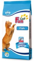 Hrană uscată pentru pisici Farmina Fun Cat Fish 20kg