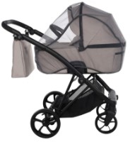 Коляска Junama Air v3 2in1 02 Beige фото №2 — интернет-магазин Desire.md