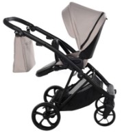 Коляска Junama Air v3 2in1 02 Beige фото №5 — интернет-магазин Desire.md