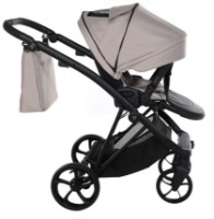 Коляска Junama Air v3 2in1 02 Beige фото №6 — интернет-магазин Desire.md