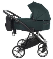 Коляска Junama Air v3 2in1 03 Olive фото №1 — интернет-магазин Desire.md