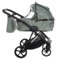 Коляска Junama Air v3 2in1 03 Olive фото №2 — интернет-магазин Desire.md