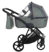 Коляска Junama Air v3 2in1 03 Olive фото №3 — интернет-магазин Desire.md