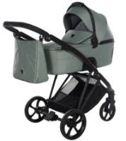 Коляска Junama Air v3 2in1 03 Olive фото №5 — интернет-магазин Desire.md