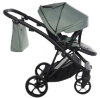 Коляска Junama Air v3 2in1 03 Olive фото №7 — интернет-магазин Desire.md