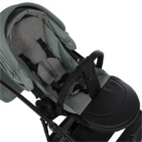 Коляска Junama Air v3 2in1 03 Olive фото №10 — интернет-магазин Desire.md