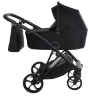 Коляска Junama Air v3 2in1 04 Black фото №7 — интернет-магазин Desire.md