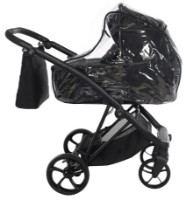 Коляска Junama Air v3 2in1 04 Black фото №9 — интернет-магазин Desire.md