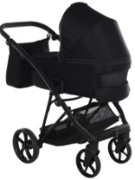 Коляска Junama Air v3 2in1 04 Black фото №10 — интернет-магазин Desire.md