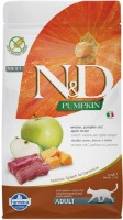 Сухой корм для кошек Farmina N&D Venison Pumpkin & Apple 1.5kg