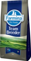 Hrană uscată pentru pisici Farmina Team Breeder Low Grain Codfish & Orange Adult 10kg