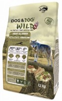 Сухой корм для собак Gheda Wild Regional Grassland 12kg фото №1 — интернет-магазин Desire.md