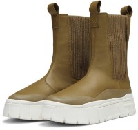 Ботинки женские Puma Mayze Stack Chelsea Winter Wns Chocolate Chip 40.5