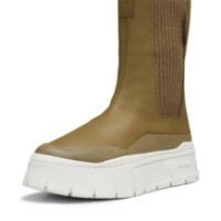 Ботинки женские Puma Mayze Stack Chelsea Winter Wns Chocolate Chip 40.5 фото №5 — интернет-магазин Desire.md