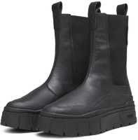 Ботинки женские Puma Mayze Stack Chelsea Wns Puma Black 40.5 фото №1 — интернет-магазин Desire.md