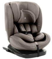 Scaun auto pentru copii Kikka Boo i-Comfort i-Size Brown imaginea #1 — magazin online Desire.md