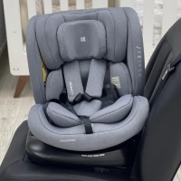 Детское автокресло Kikka Boo i-Comfort i-Size Dark Grey (31002100003) фото №3 — интернет-магазин Desire.md