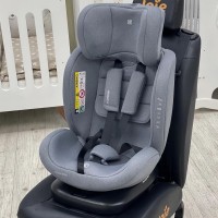 Детское автокресло Kikka Boo i-Comfort i-Size Dark Grey (31002100003) фото №4 — интернет-магазин Desire.md