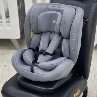 Детское автокресло Kikka Boo i-Comfort i-Size Dark Grey (31002100003) фото №5 — интернет-магазин Desire.md