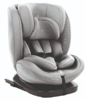 Детское автокресло Kikka Boo i-Comfort i-Size Light Grey (31002100004)