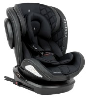 Детское автокресло Kikka Boo Stark Black (31002070085)