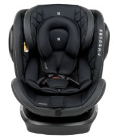 Детское автокресло Kikka Boo Stark Black (31002070085) фото №2 — интернет-магазин Desire.md
