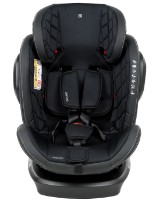 Детское автокресло Kikka Boo Stark Black (31002070085) фото №3 — интернет-магазин Desire.md