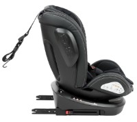 Детское автокресло Kikka Boo Stark Black (31002070085) фото №4 — интернет-магазин Desire.md