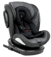 Детское автокресло Kikka Boo Stark Dark Grey