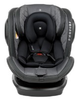 Детское автокресло Kikka Boo Stark Dark Grey фото №2 — интернет-магазин Desire.md