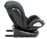 Детское автокресло Kikka Boo Stark Dark Grey фото №5 — интернет-магазин Desire.md