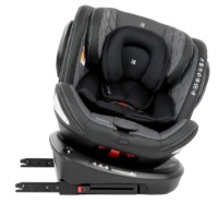 Детское автокресло Kikka Boo Stark Dark Grey фото №6 — интернет-магазин Desire.md