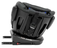 Детское автокресло Kikka Boo Stark Dark Grey фото №8 — интернет-магазин Desire.md