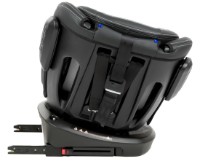 Детское автокресло Kikka Boo Stark Light Grey фото №8 — интернет-магазин Desire.md