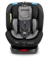 Scaun auto pentru copii Momi Tordi Black imaginea #7 — magazin online Desire.md