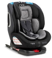 Scaun auto pentru copii Momi Tordi Black imaginea #1 — magazin online Desire.md