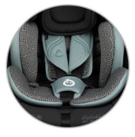 Scaun auto pentru copii Momi Tordi Turquoise imaginea #8 — magazin online Desire.md