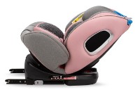 Scaun auto pentru copii Momi Tordi Pink imaginea #4 — magazin online Desire.md