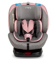 Scaun auto pentru copii Momi Tordi Pink imaginea #7 — magazin online Desire.md
