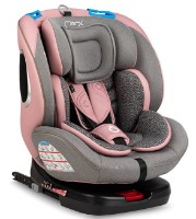 Scaun auto pentru copii Momi Tordi Pink imaginea #1 — magazin online Desire.md