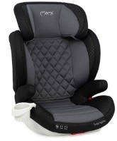 Детское автокресло Momi Quick Fix Black фото №1 — интернет-магазин Desire.md