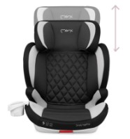 Детское автокресло Momi Quick Fix Grey фото №2 — интернет-магазин Desire.md