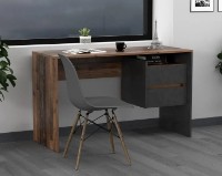 Masa de birou Accord Paco PC3 Old Style Dark/Matera imaginea #3 — magazin online Desire.md