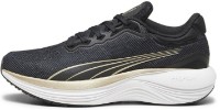 Кроссовки женские Puma Scend Pro Engineered Puma Black/Gold/White 36 фото №2 — интернет-магазин Desire.md